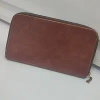 کیف پول چرم
