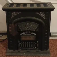 بخاری گازی جنرال