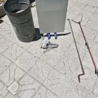 لوازم مغازه ، سوپرمارکت ، استند آویز