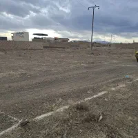 زمین مسکونی داخل روستای جنداب بخش سلفچگان