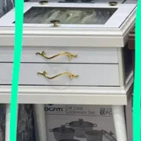 جای نگهداری قاشق چنگال