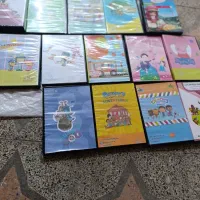 سی دی  آموزشی. زبان
