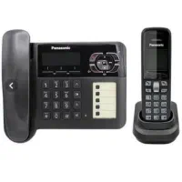 تلفن بی سیم پاناسونیک مدل KX-TG6461 باماشین پاسخگو