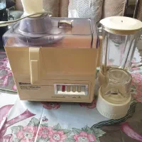آبمیوه گیری/ مخلوط کن/آسیاب سه کاره ناسیونال