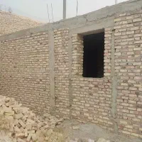 خانه‌ نیمه ساز در روستای خراشادی زابل،۱۸۴ متر مربع
