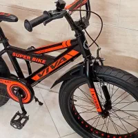 دوچرخه20و16 کم وفقط داخل پارکینگ سوار شدن نونو