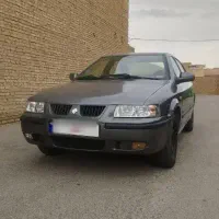 سمند دو گانه فابریک مدل ۸۵