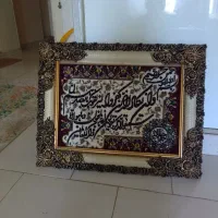 تابلو فرش در حد نو