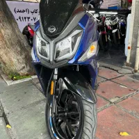 J 200 جی ۲۰۰  sym اس وای ام