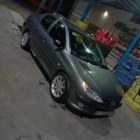 پژو ۲۰۶ مدل ۸۸ رخ مشابه صفر