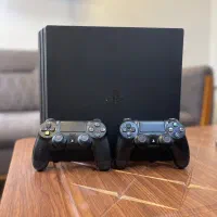 کپی خورps4 pro 1Tb دودسته