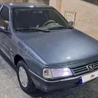 فروش ۴۰۵ دوگانه سوز مدل اخر ۹۸