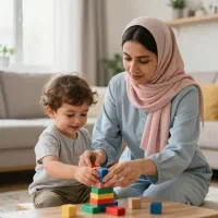 پرستار کودک