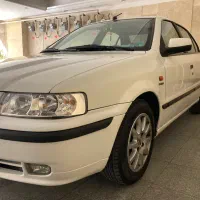 سمندEF7دوگانه فابریک استثنایی