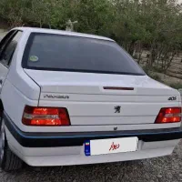 پژو slx tu5 سیمی درحد خشک