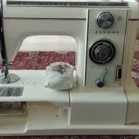 چرخ خیاطی ژانومه مدل 815