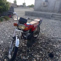 موتور سیکلت 125
