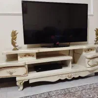 میز تلوزیون چوبی نو نو