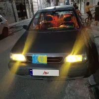 پراید 141مدل 89