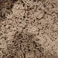 غذای منجمد سگ و گربه (اقتصادی)