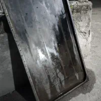 صفحه گریل چدنی