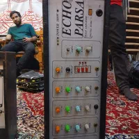 دو عدد میکسر اکو چنگ