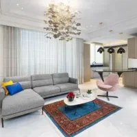 ۱۶۰ متر/۲ خواب/تاپ لوکیشن/مرتب‌و تمیز