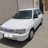 پراید ۱۱۱ مدل ۹۸ بی رنگ