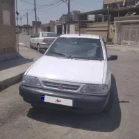 پراید دوگانه دستی ۹۱