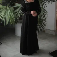 لباس مجلسی زنانه مشکی