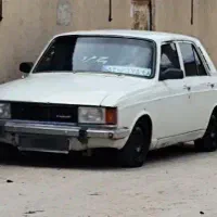 پیکان|خودرو کلاسیک|ایوان, |دیوار