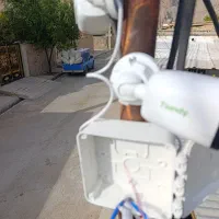 دوربین شبکه تیاندی حراج