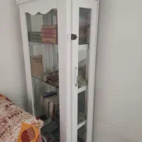 بوفه ویترینی آینه دار