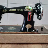 چرخ خیاطی جوکی JUKI ژاپن