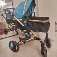 کالسکه و صندلی ماشین خارجی برند bellco
