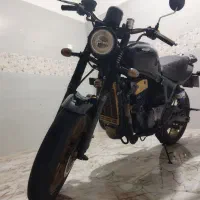 رگال رپتور 250 سی‌سی