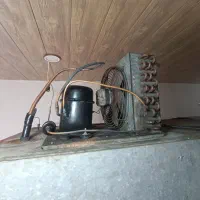 یخچال ویترینی ایستاده