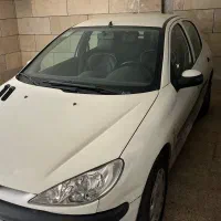 206 خانگی|خودرو سواری و وانت|اهواز, کیانپارس |دیوار