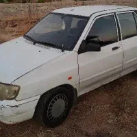 پراید ۱۳۲مدل ۹۰