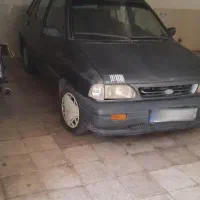 پراید مدل ۸۶ فروشی ۲۸۵۰۰۰ کار کرد