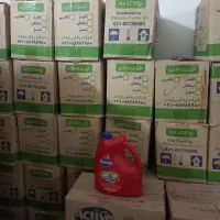 مایع ظرفشویی اکتیو زیر قیمت به علت انبارگردانی