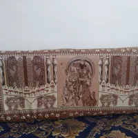 دو عدد پشتی فشرده