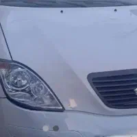 تیبا ۲ مدل ۱۳۹۹ بدون‌رنگ وشاسی ها سالم بدون مشابه