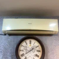 کولر گازی پاناسونیک ۲۴ هزار کارکرده