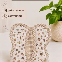 طراحی و دوخت سرویس آشپز خانه دست دوز سفارشی