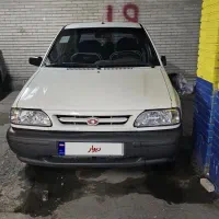 پراید مدل ۹۷