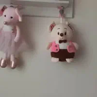 عروسک پولیشی موش