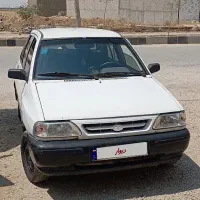 پراید مدل ۸۲ کاربراتور