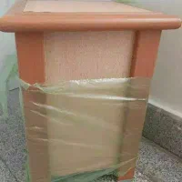صندلی میز آرایشی نیمکت تمام MDF