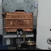 تعمیرات تخصصی آب گرم کن زمینی دیواری